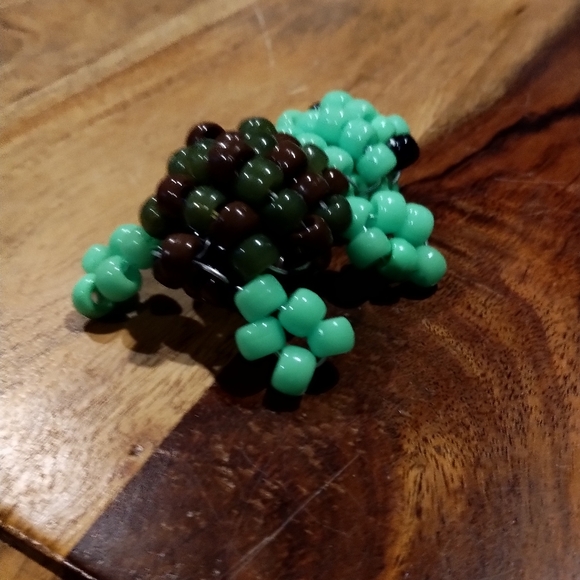 Beaded Turtle - Picture 3 of 4